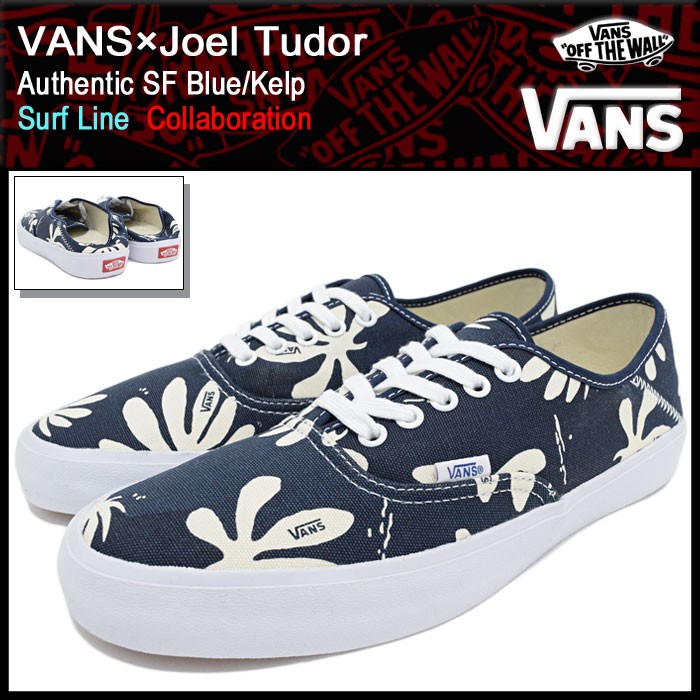 VANS バンズ スニーカー メンズ 男性用 ジョエル チューダー
