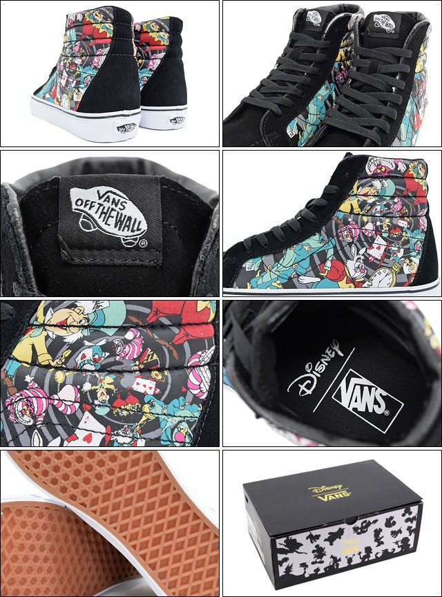 VANS（ヴァンズ） バンズ スニーカー メンズ 男性用 ディズニー