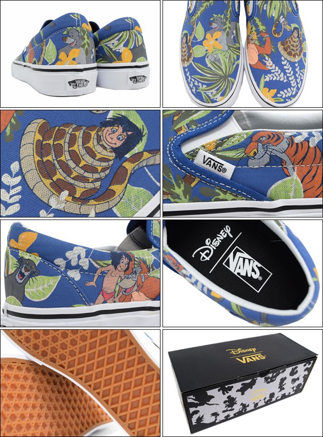 Disney - ディズニーシューズかんばん VANS バンズ スニーカー メンズ 男性用 ディズニー クラシック