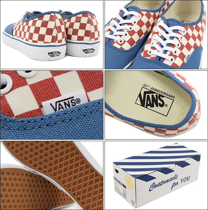 VANS（ヴァンズ） バンズ スニーカー メンズ 男性用 オーセンティック