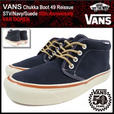 VANS（ヴァンズ） バンズ スニーカー メンズ 男性用 チャッカ ブーツ