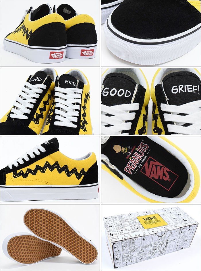 VANS（ヴァンズ） バンズ スニーカー レディース & メンズ ピーナッツ