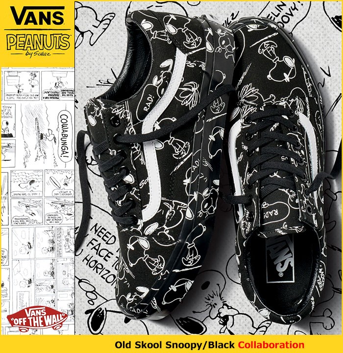 VANS×PEANUTS Wネーム 限定 スヌーピー ハイカット 楽天市場】バンズ VANS スニーカー キッズ トドラー 子供用
