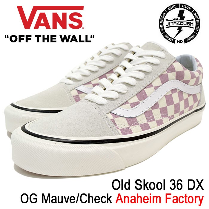 VANS バンズ スニーカー メンズ 男性用 オールドスクール 36 DX VANS バンズ スニーカー メンズ 男性用 オールドスクール 36 DX