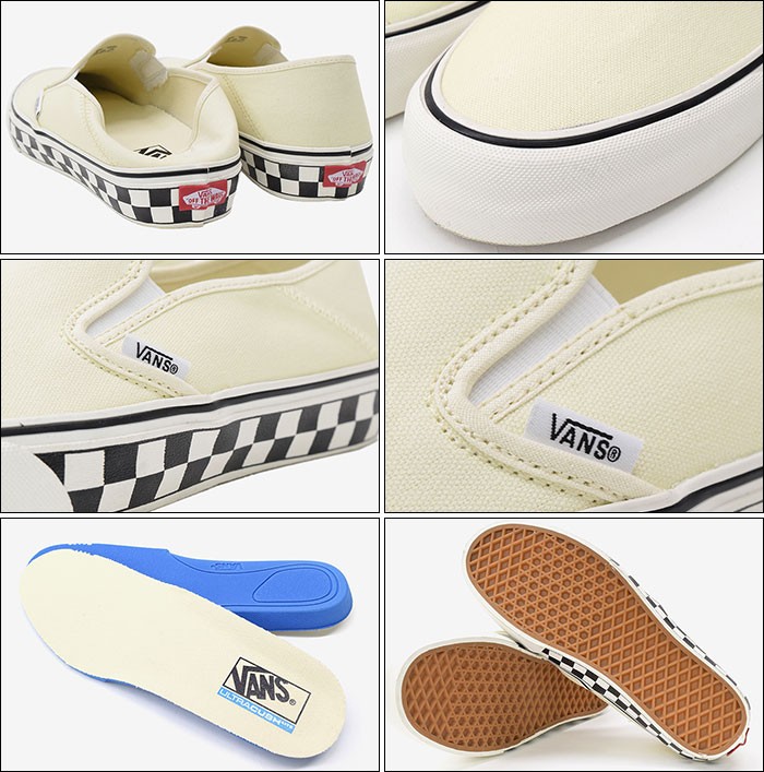 VANS SURF SLIP-ON TK SEA LIFE スリッポン バンズ VN00019SIWF VANS バンズ スニーカー メンズ 男性用 スリッポン SF