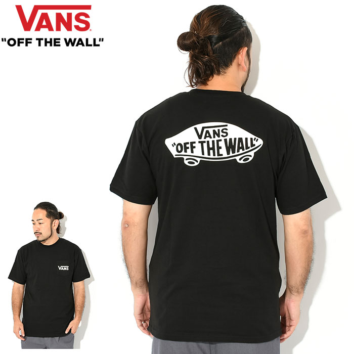 VANS メンズ半袖Tシャツ、カットソーの商品一覧｜Tシャツ、カットソー