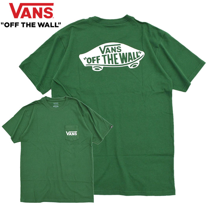 VANS メンズ半袖Tシャツ、カットソーの商品一覧｜Tシャツ、カットソー