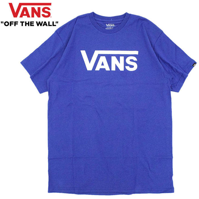 バンズ Tシャツ 半袖 VANS メンズ クラシック ( Classic S/S Tee T-SHIRTS カットソー トップス メンズ 男性用 VN000GGG )[M便 1/1]｜icefield｜04
