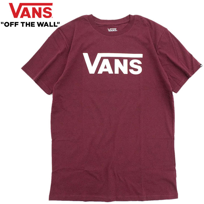 バンズ Tシャツ 半袖 VANS メンズ クラシック ( Classic S/S Tee T-SHIRTS カットソー トップス メンズ 男性用 VN000GGG )[M便 1/1]｜icefield｜06