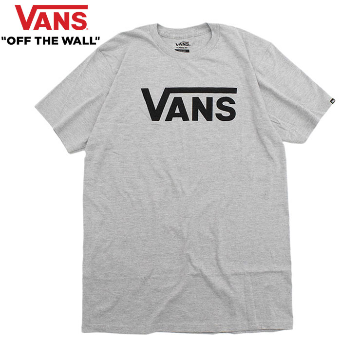 バンズ Tシャツ 半袖 VANS メンズ クラシック ( Classic S/S Tee T-SHIRTS カットソー トップス メンズ 男性用 VN000GGG )[M便 1/1]｜icefield｜05