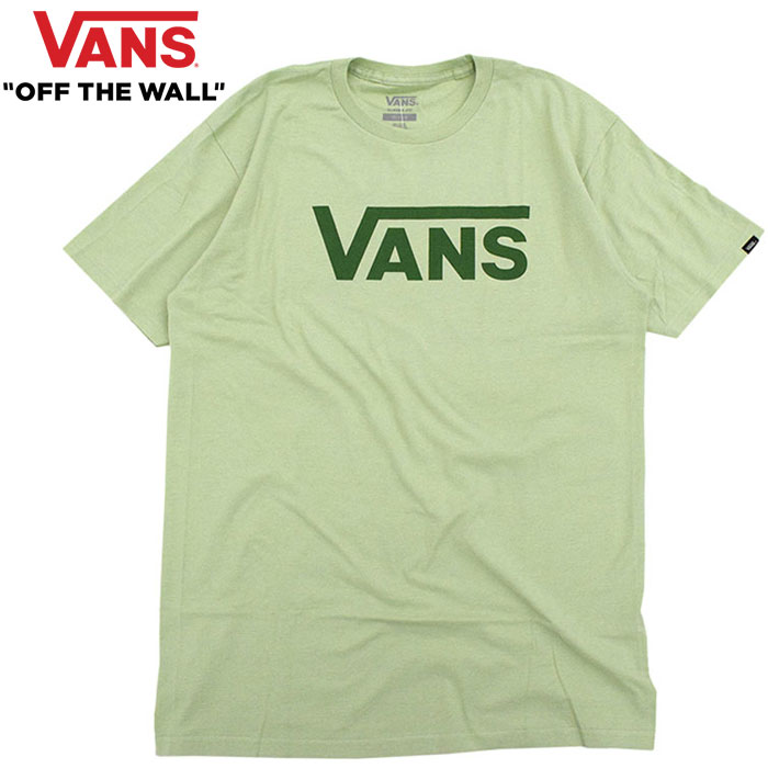 バンズ Tシャツ 半袖 VANS メンズ クラシック ( Classic S/S Tee T-SHIRTS カットソー トップス メンズ 男性用 VN000GGG )[M便 1/1]｜icefield｜08