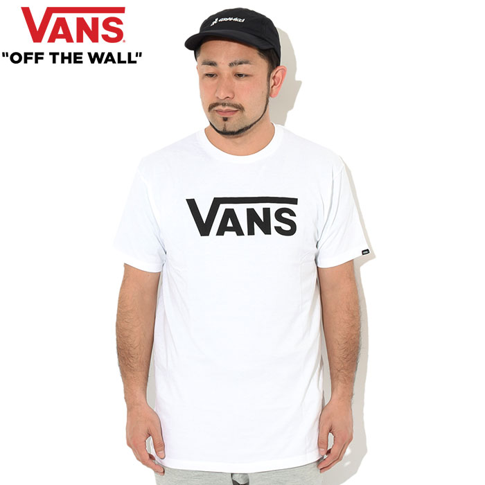 バンズ Tシャツ 半袖 VANS メンズ クラシック ( Classic S/S Tee T-SHIRTS カットソー トップス メンズ 男性用 VN000GGG )[M便 1/1]｜icefield｜02