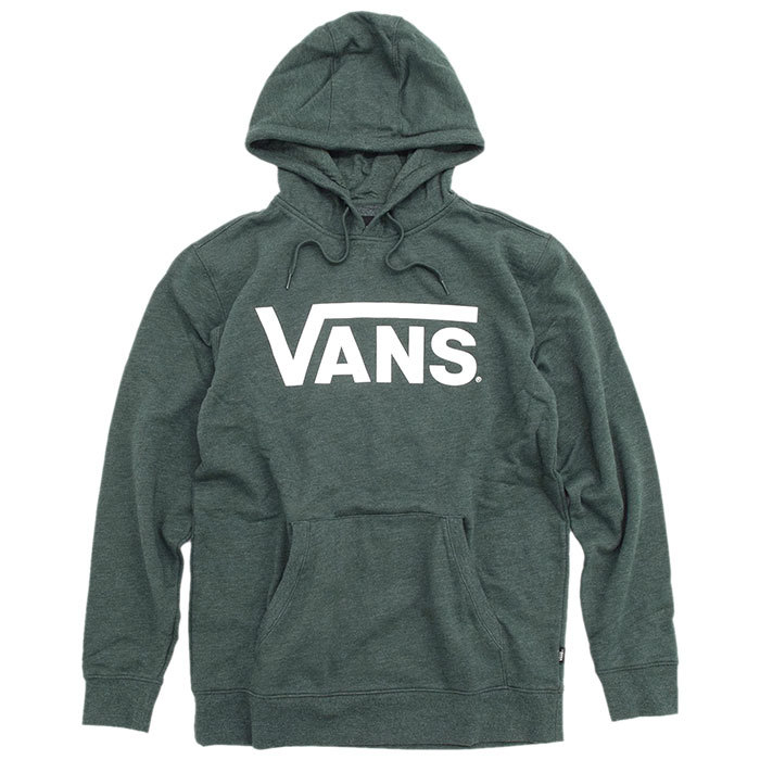 VANS メンズパーカー（色：グリーン系）の商品一覧｜トップス