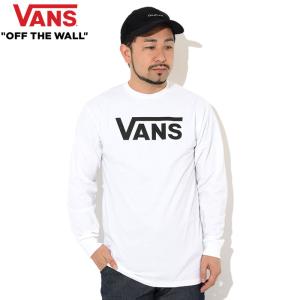 バンズ ロンT Tシャツ 長袖 VANS メンズ クラシック ( Classic L/S Tee カ...