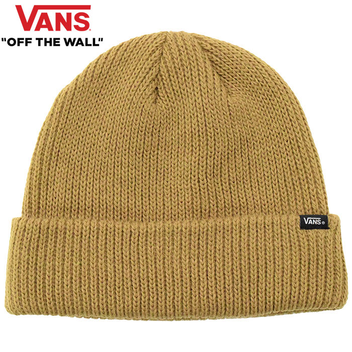 バンズ ニット帽 VANS コア ベーシック ビーニー(Core Basic Beanie