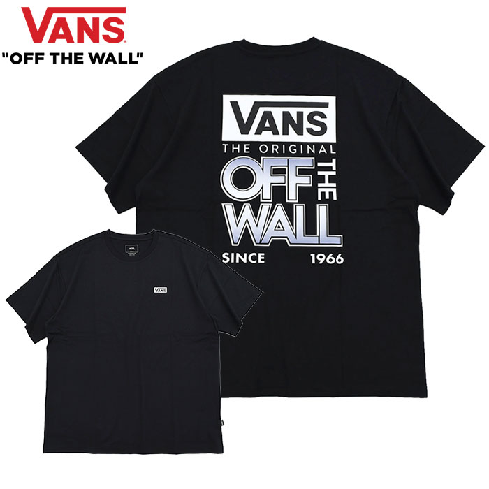 VANS メンズ半袖Tシャツ、カットソーの商品一覧｜トップス