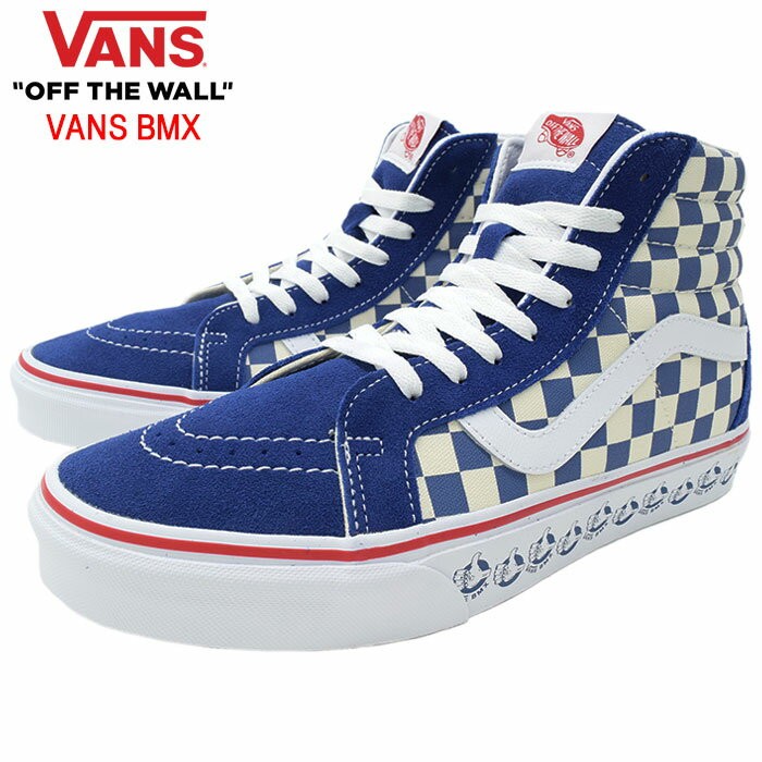 VANS バンズ スニーカー メンズ 男性用 スケートハイ リイシュー