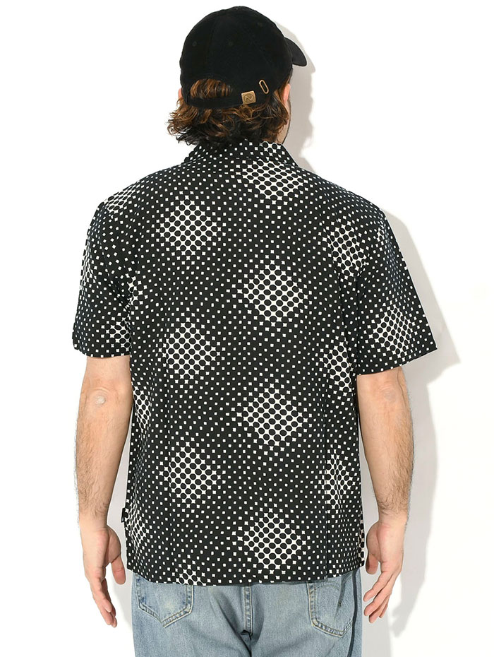 VOLCOM（ボルコム） シャツ 半袖 メンズ ボールドストーン ( Boldstone