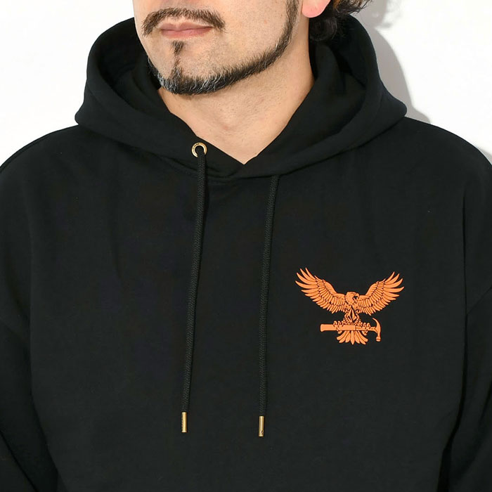 VOLCOM（ボルコム） プルオーバー パーカー メンズ ハンマード