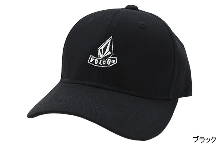 VOLCOM（ボルコム） キャップ ピストル ストーン ( Pistol Stone Cap