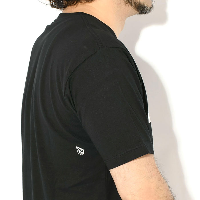 VOLCOM（ボルコム） Tシャツ 半袖 メンズ バンパー ステッカー