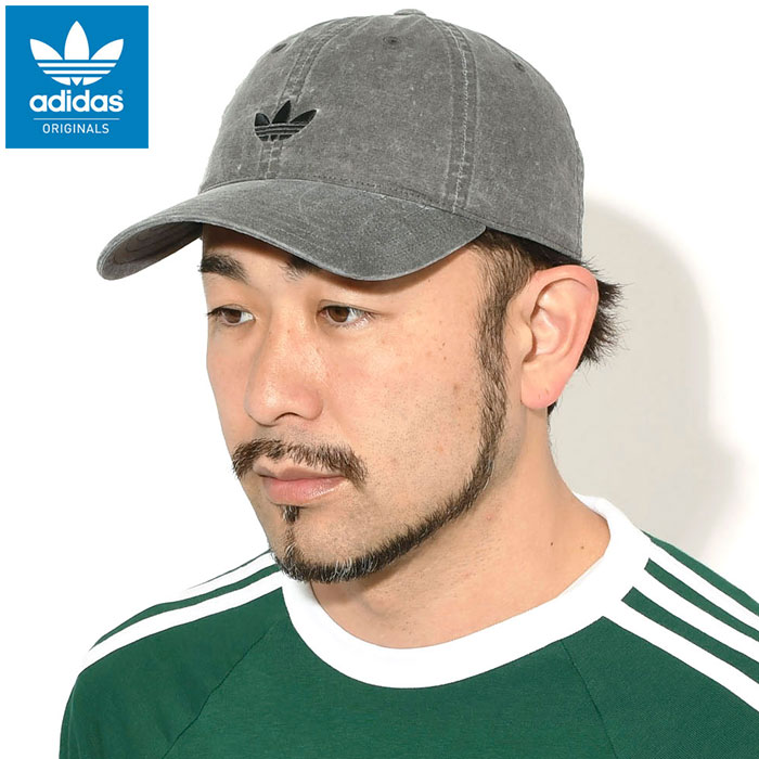 adidas Originals アディダス キャップ ウォッシュド ベースボール