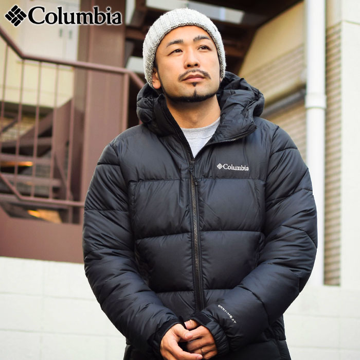 コロンビア ジャケット Columbia オムニヒート メンズ パイク レイク 2 フーデッド ( Pike Lake II Hooded JKT  中綿 JACKET アウター WE0326 )