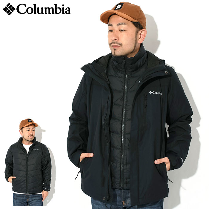 Columbia メンズマウンテンパーカーの商品一覧｜ジャケット