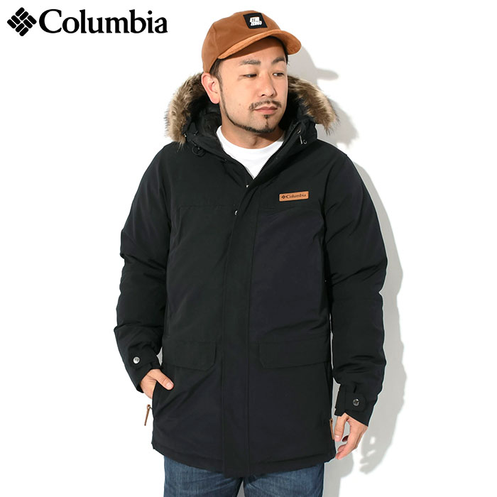 コロンビア ジャケット Columbia メンズ マーカム ピーク パーカー ( Marquam Peak Parka JKT 中綿入りジャケット  中綿 JACKET アウター WE1496 ) : col-we1496 : ice field - 通販 - Yahoo!ショッピング