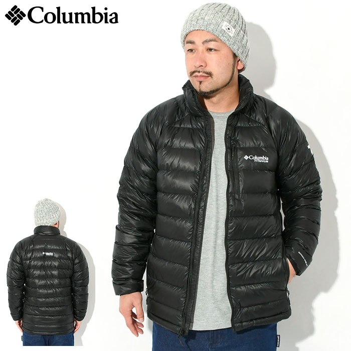 コロンビア ジャケット Columbia オムニヒート メンズ アークティック クレスト ダウン (Arctic Crest Down JKT 保温  撥水 ダウンジャケット アウター WE5258) : col-we5258 : ice field - 通販 - Yahoo!ショッピング