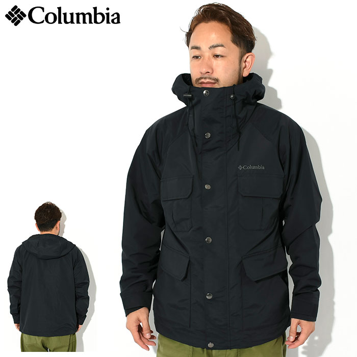 コロンビア ジャケット Columbia メンズ ビーバー クリーク 2 ( Beaver Creek II JKT マウンテンパーカー JACKET  アウター WE7144 )