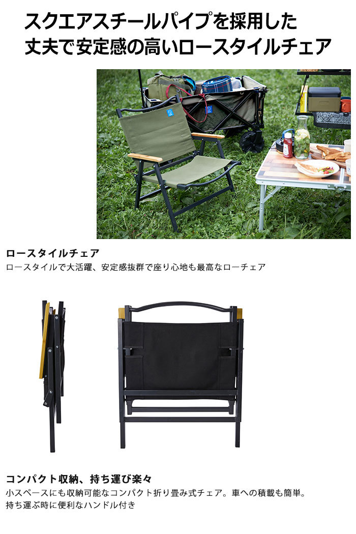 ホールアース イス WHOLE EARTH ロー キャリー コンパクト チェア (Low Carry Compact Chair 折りたたみ 椅子  アウトドア レジャー WE23DC28) : who-we23dc28 : ice field - 通販 - Yahoo!ショッピング