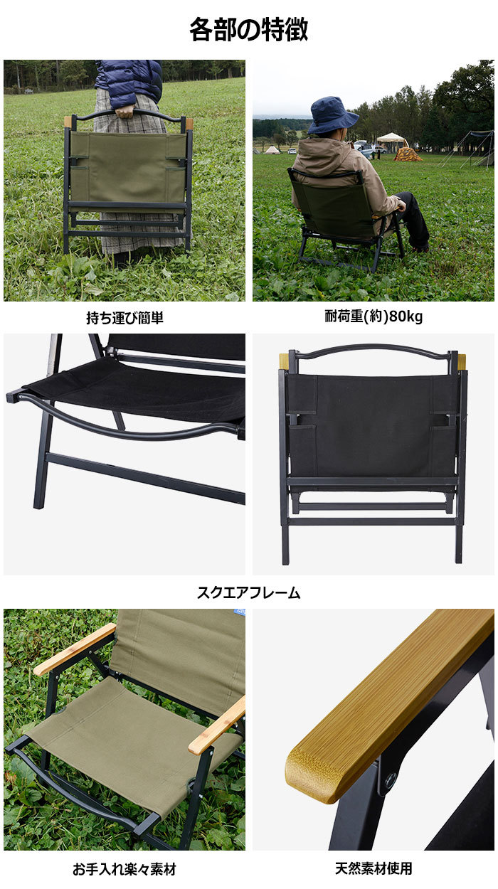 ホールアース イス WHOLE EARTH ロー キャリー コンパクト チェア (Low Carry Compact Chair 折りたたみ 椅子  アウトドア レジャー WE23DC28) : who-we23dc28 : ice field - 通販 - Yahoo!ショッピング