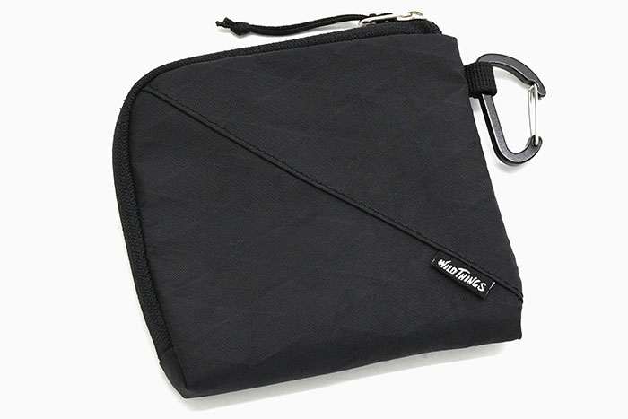 WILD THINGS（ワイルドシングス） 財布 エックスパック L ジップ