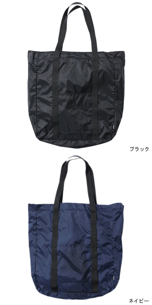 WILD THINGS ワイルドシングス トートバッグ パッカブル 2