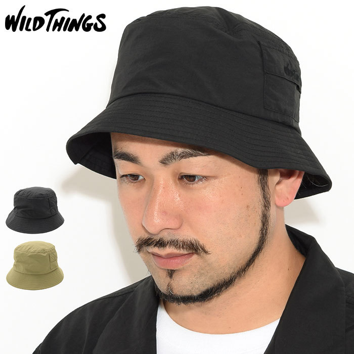 WILD THINGS（ワイルドシングス） ハット メンズ サプレックス