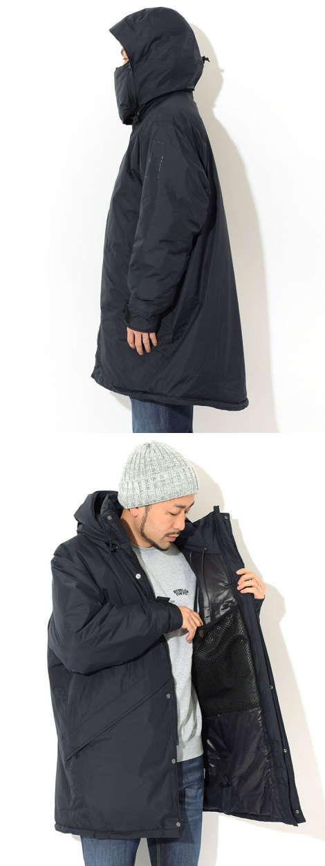 WILDTHINGS/TRANSPORT PARKA. – C.E.L.STORE NOTE