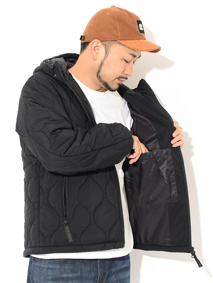 ワイルドシングス ジャケット WILD THINGS メンズ キルテッド フード ( Quilted Hood JKT キルティングジャケット 中綿  アウター WT21229SK ) : wil-wt21229sk : ice field - 通販 - Yahoo!ショッピング