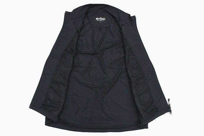 WILD THINGSワイルドシングスのジャケット Supplex Utility Vest06