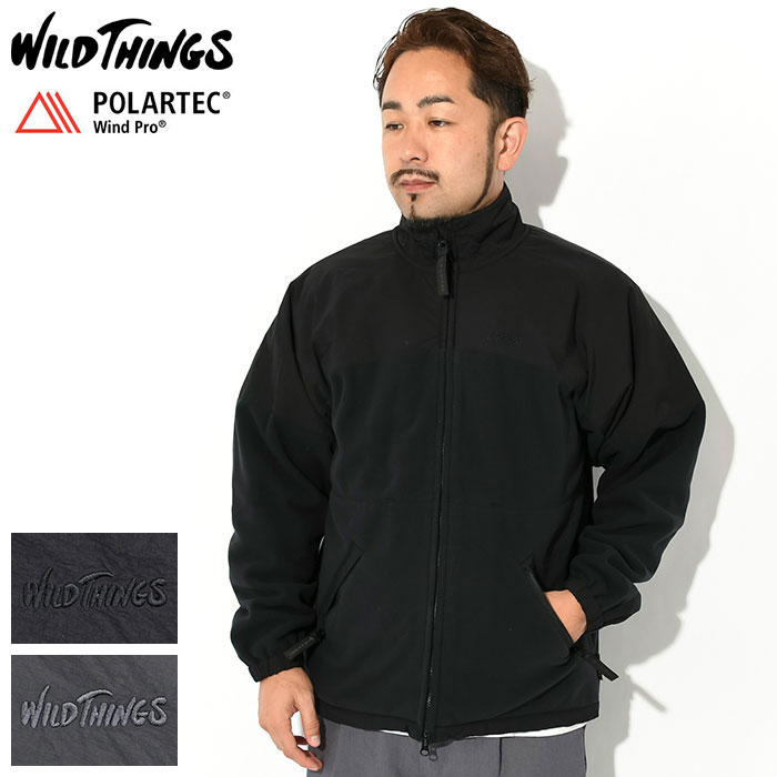 ワイルドシングス ジャケット WILD THINGS メンズ W2LS レベル3 ポーラテック ウィンド プロ ミドル ベスト ( Polartec  Wind Pro Middle Vest WT23111TJ ) : wil-wt23111tj : ice field - 通販 -  Yahoo!ショッピング