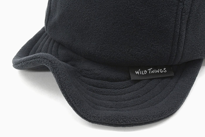 WILD THINGS ワイルドシングス キャップ ポーラテック フライト