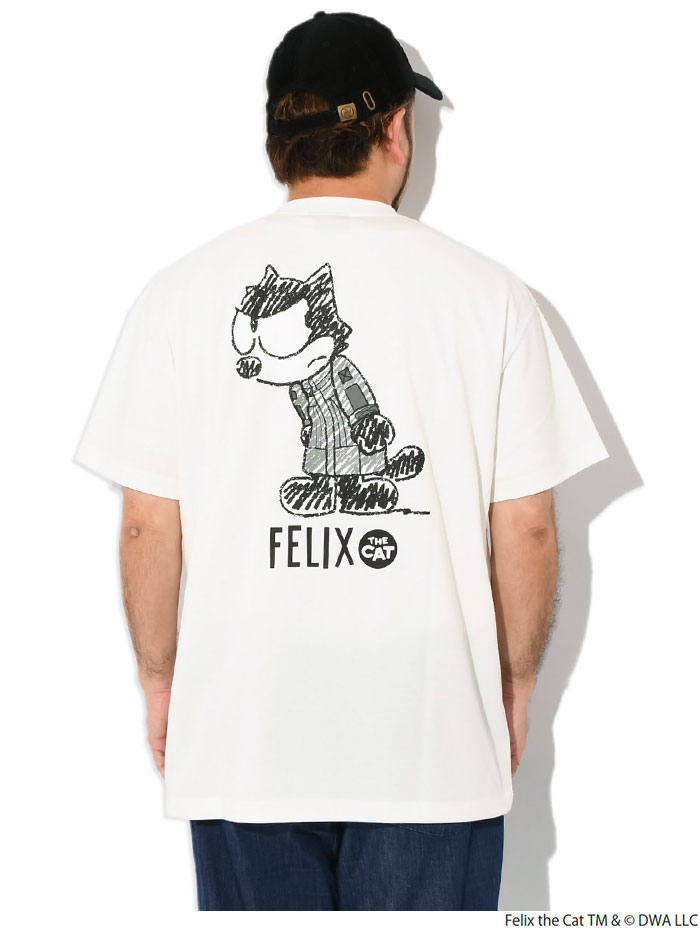 品良く着こなすため ワイルドシングス THINGS WILD Tシャツ メンズ 半袖 ウェア