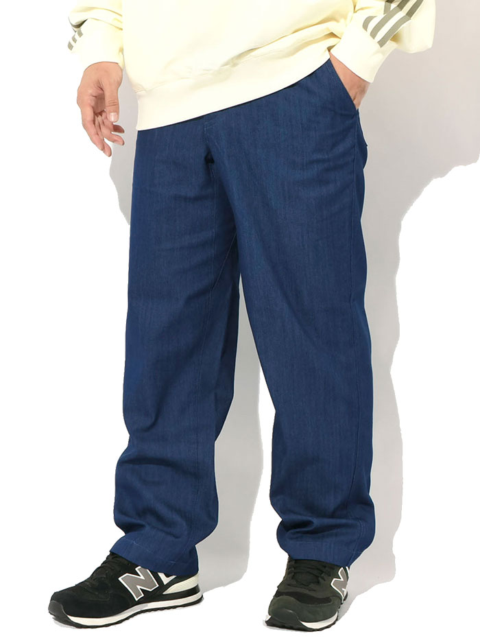 WILD THINGS（ワイルドシングス） パンツ メンズ ナノテックス デニム