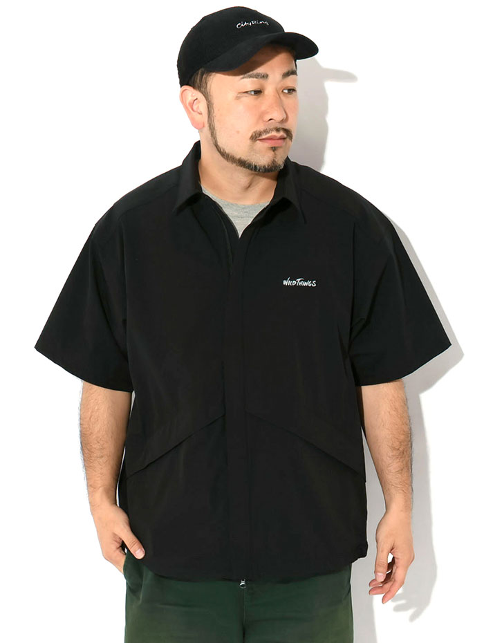 WILD THINGSワイルドシングスのシャツ Denali Shirt02