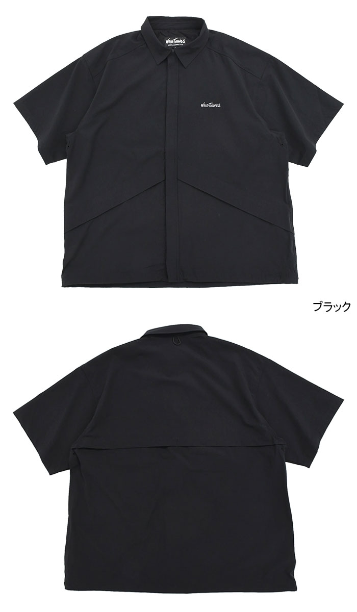 WILD THINGSワイルドシングスのシャツ Denali Shirt06