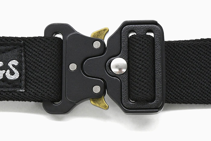 WILD THINGS（ワイルドシングス） ベルト メンズ 25FW ミリタリー