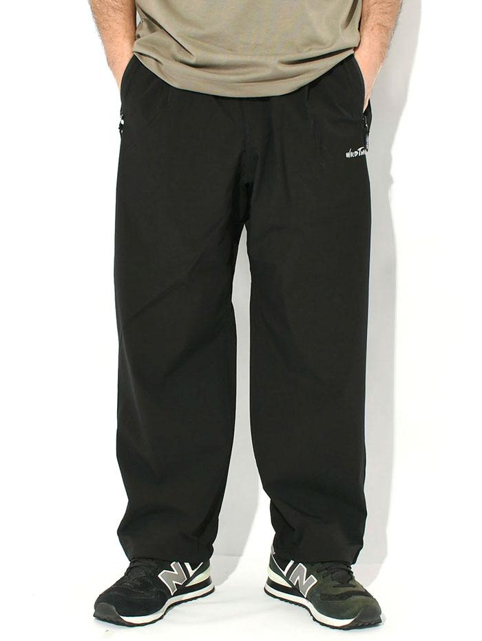 WILD THINGS（ワイルドシングス） パンツ メンズ エラスティック