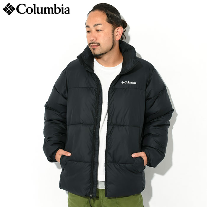 Columbia メンズ中綿ジャケットの商品一覧｜ジャケット｜ファッション