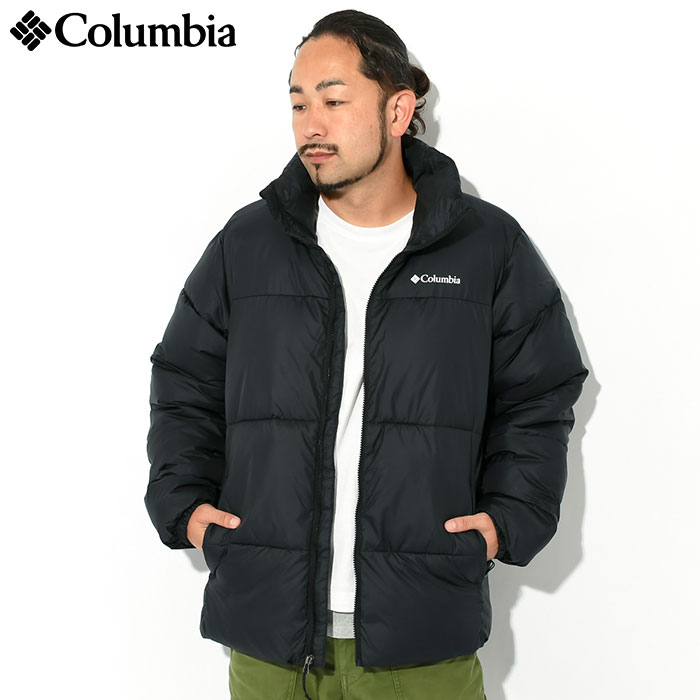 コロンビア ジャケット Columbia パフェクト 2 ( Puffect II JKT 中綿入り...