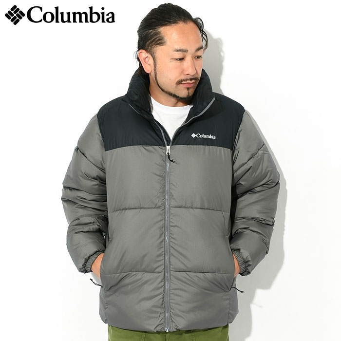 コロンビア ジャケット Columbia パフェクト 2 ( Puffect II JKT 中綿